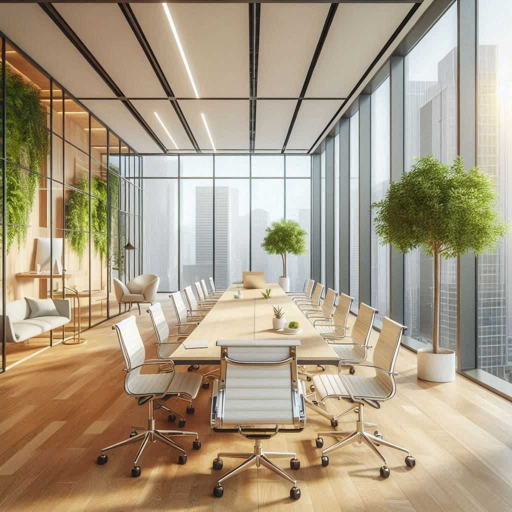 员工关怀组遇到节能策略切换后写字楼办公中的员工专注力保护应先排查哪个环节